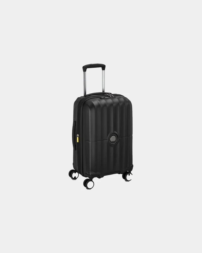 Valise cabine polycarbonate Delsey Carrousel 2 à personnaliser