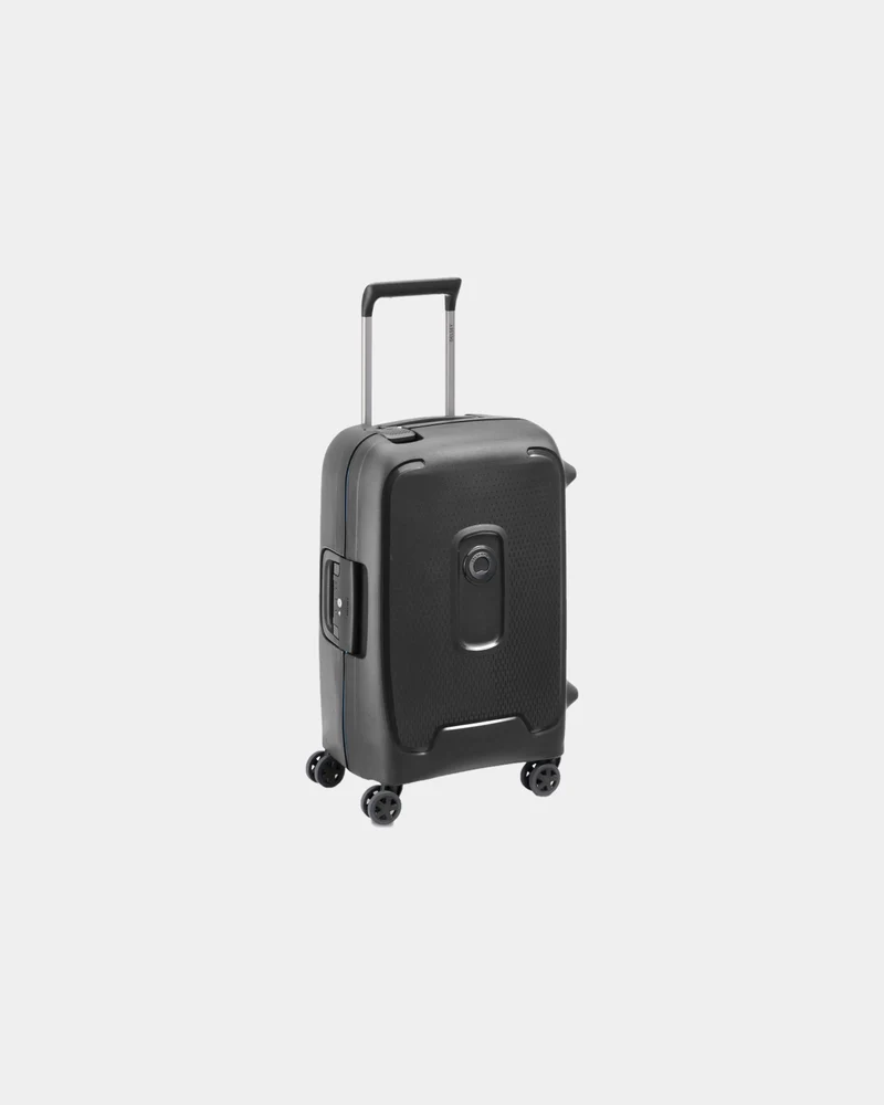 Valise cabine polypropylène Delsey Moncey 55 cm à personnaliser