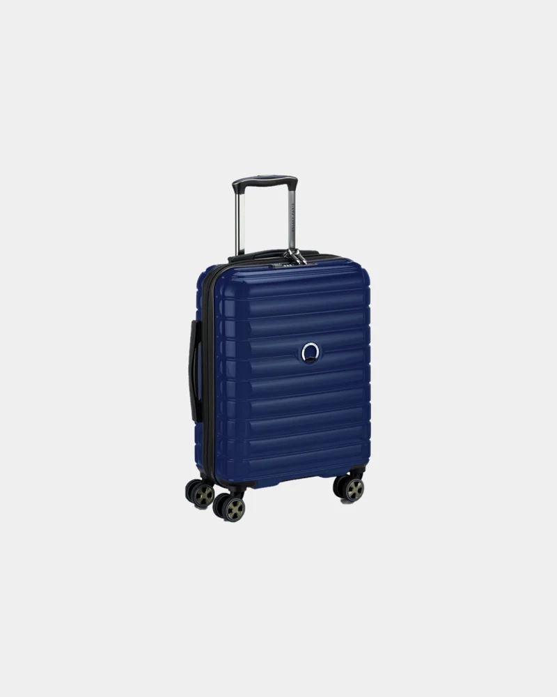 Valise polycarbonate Delsey Shadow 5.0 55 cm à personnaliser
