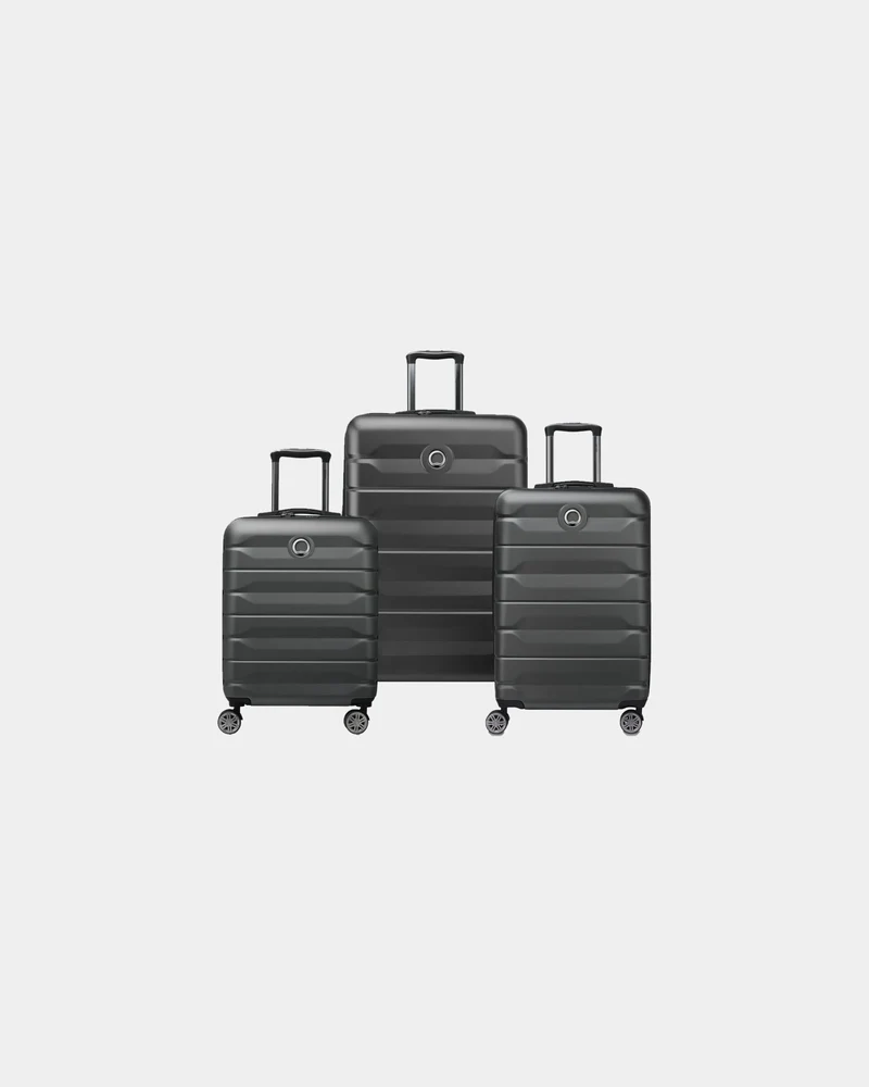 Set de 3 valises Delsey AIR ARMOUR à personnaliser