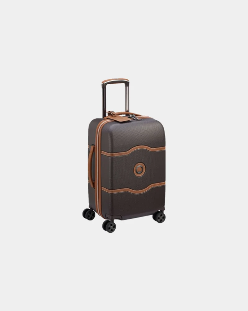 Valise Delsey Chatelet Air 2.0 55 cm à personnaliser