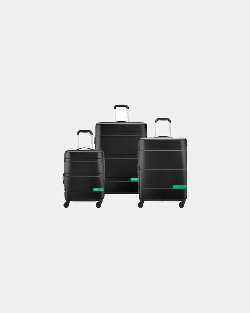 Set de 3 valises ABS NOW HARDSIDE à personnaliser