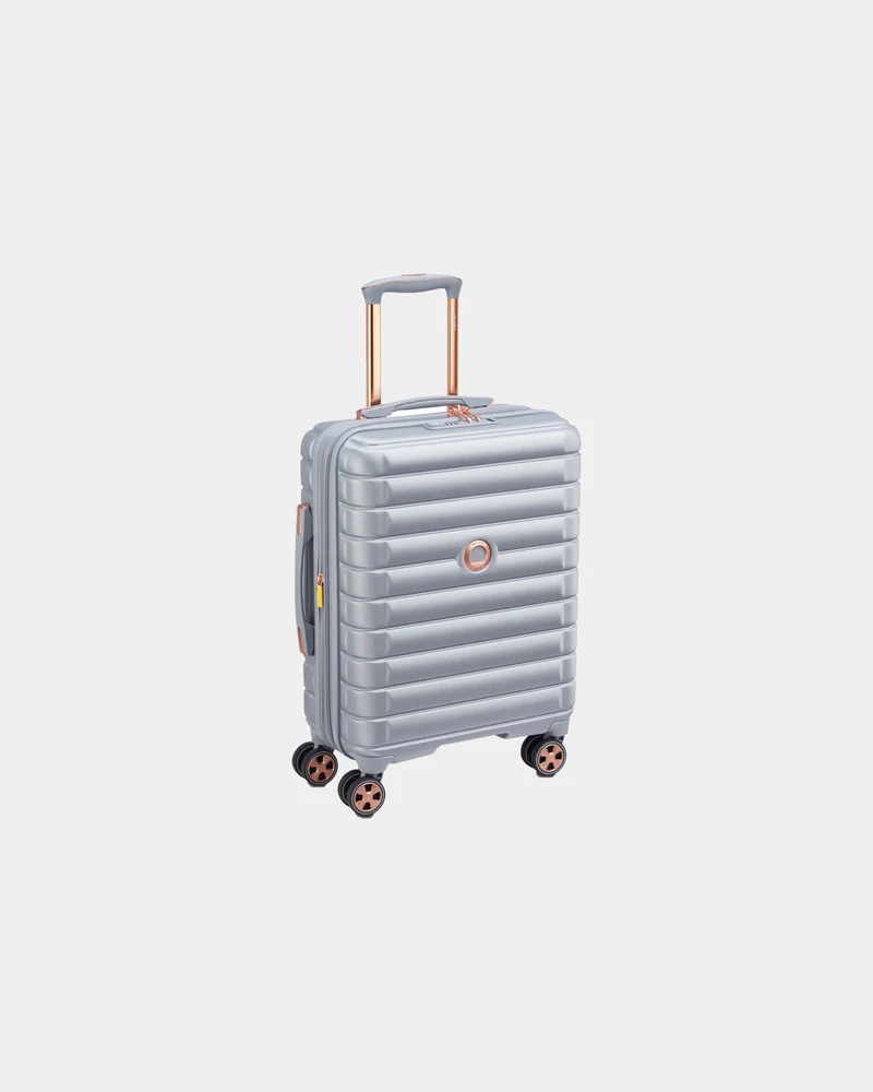 Valise polycarbonate Delsey Shadow 5.0 56 cm à personnaliser