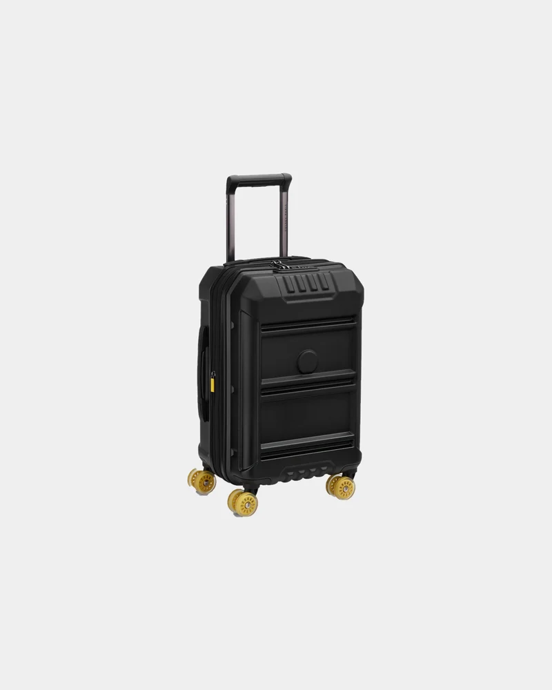 Valise cabine polycarbonate Delsey Rempart 2.0 à personnaliser