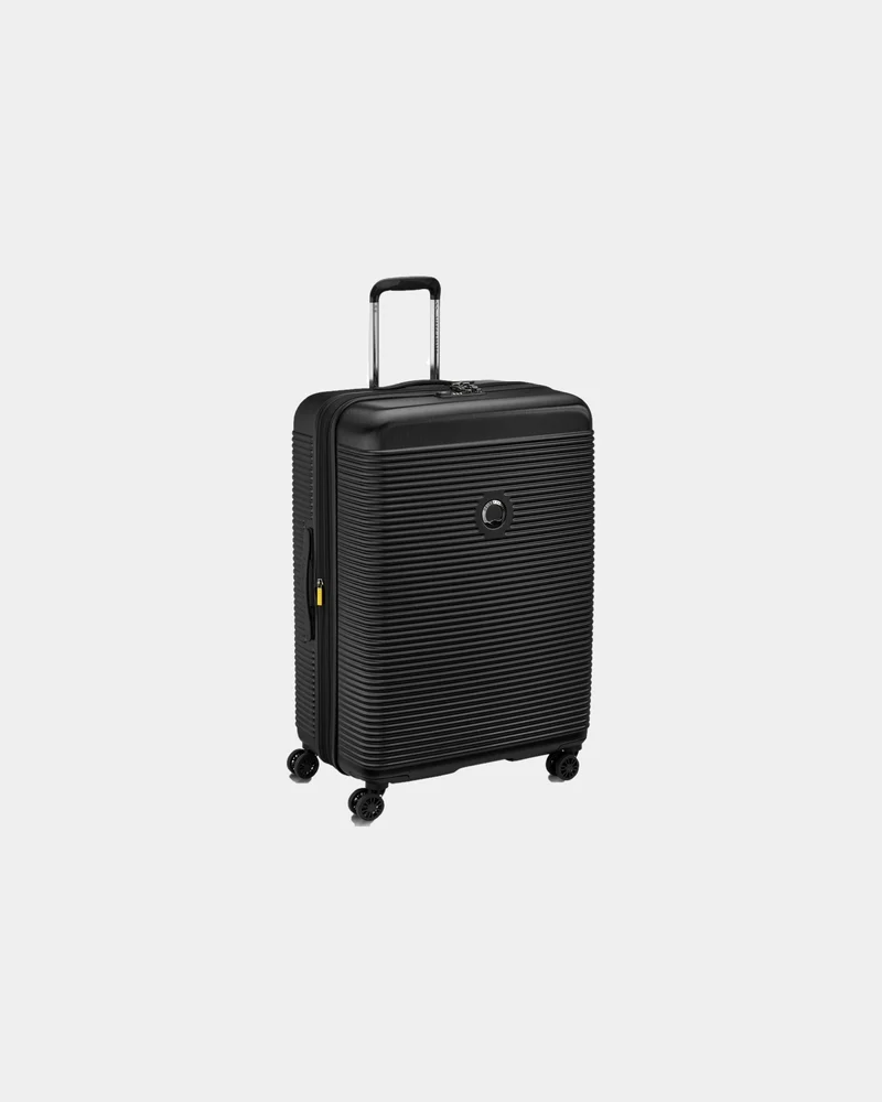 Bagage polycarbonate Delsey Freestyle 76 4DW à personnaliser