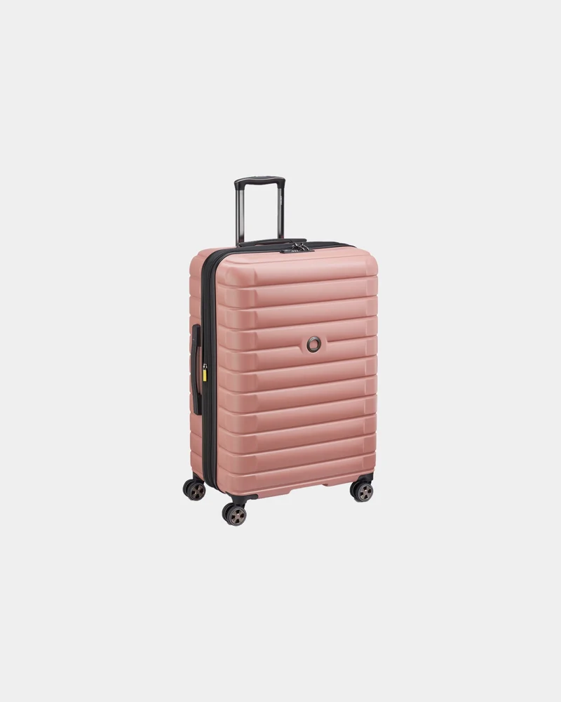 Valise trolley extensible polycarbonate Delsey Shadow 5.0 à personnaliser