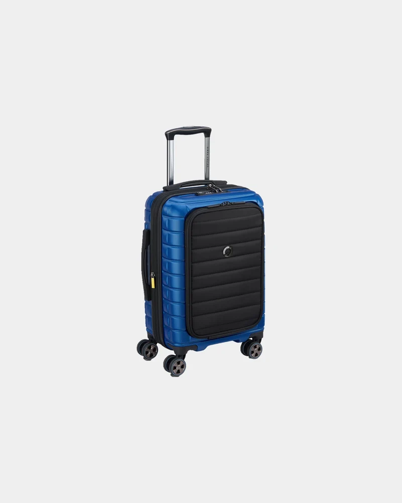 Valise cabine polycarbonate Delsey Shadow 5.0 à personnaliser