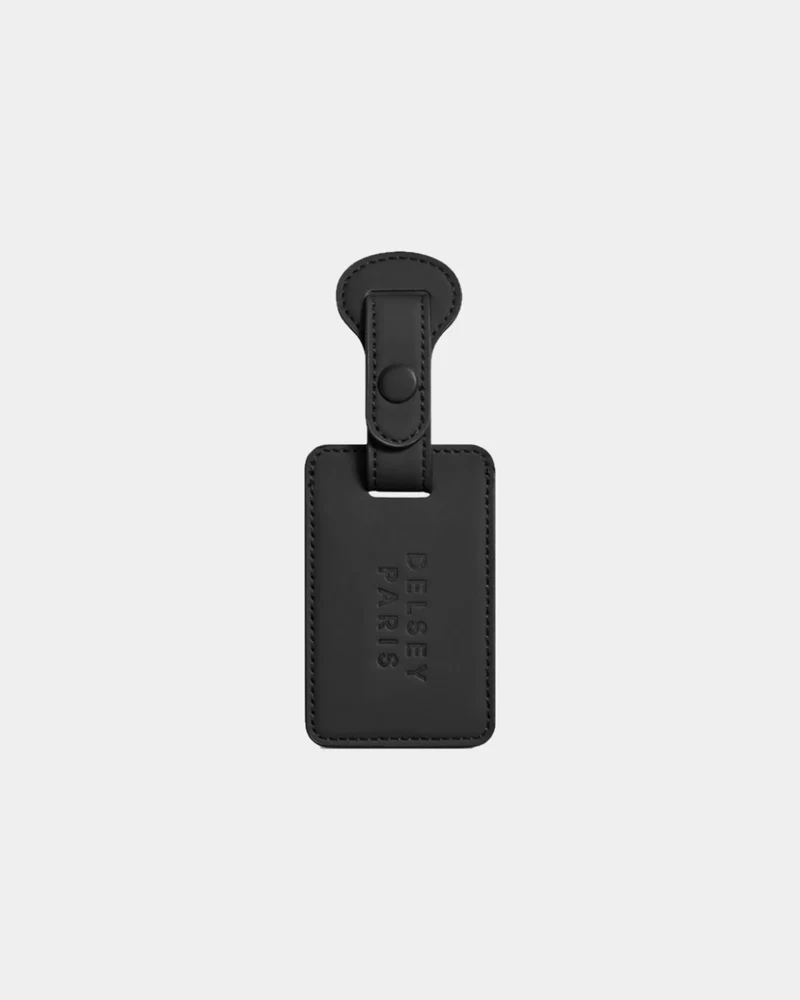 Porte-adresse polyester Delsey à personnaliser