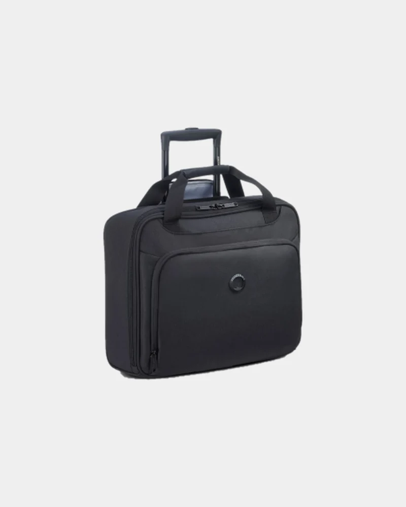 Trolley cabine polyester Delsey Esplanade à personnaliser