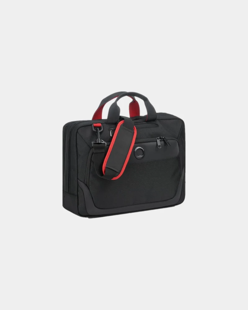 Sac polyester Delsey Parvis Plus 15.6" à personnaliser