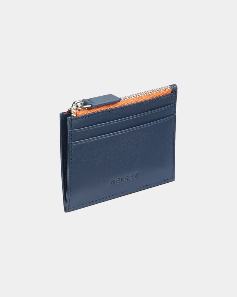 Porte-cartes cuir Roland Garros à personnaliser