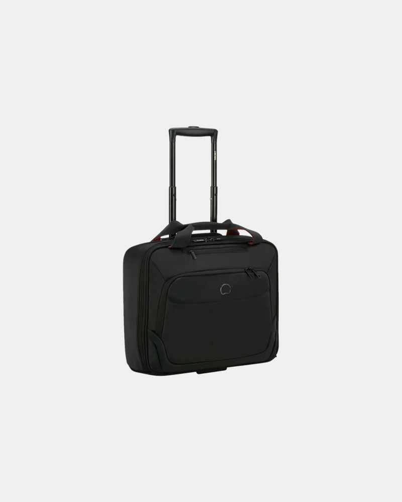 Valise cabine polyester Delsey Parvis Plus 38 cm à personnaliser