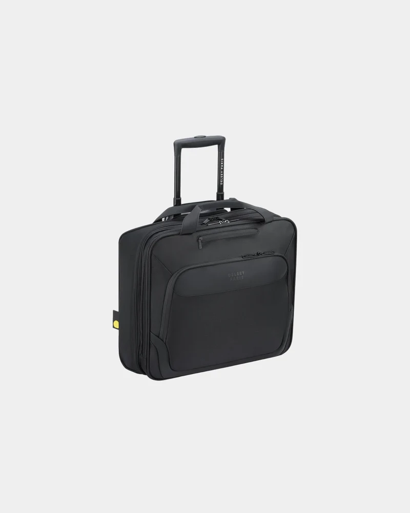 Valise cabine polyester Delsey Parvis Plus à personnaliser