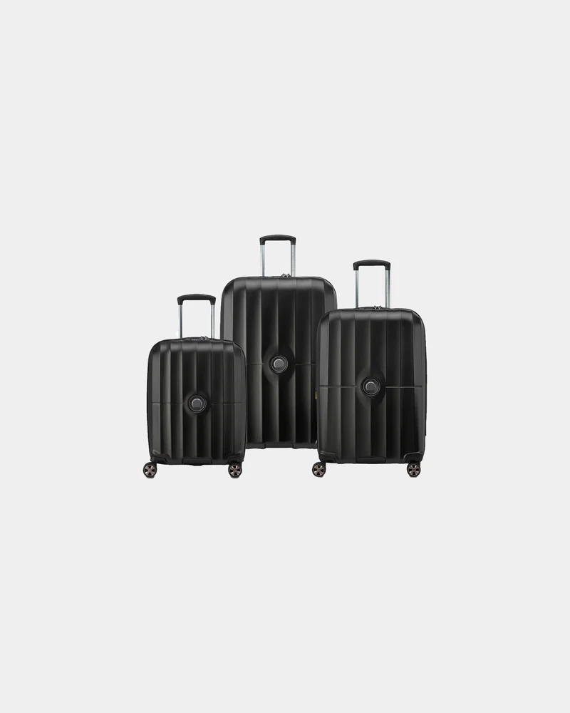 Set de 3 valises Delsey Carrousel 2 à personnaliser