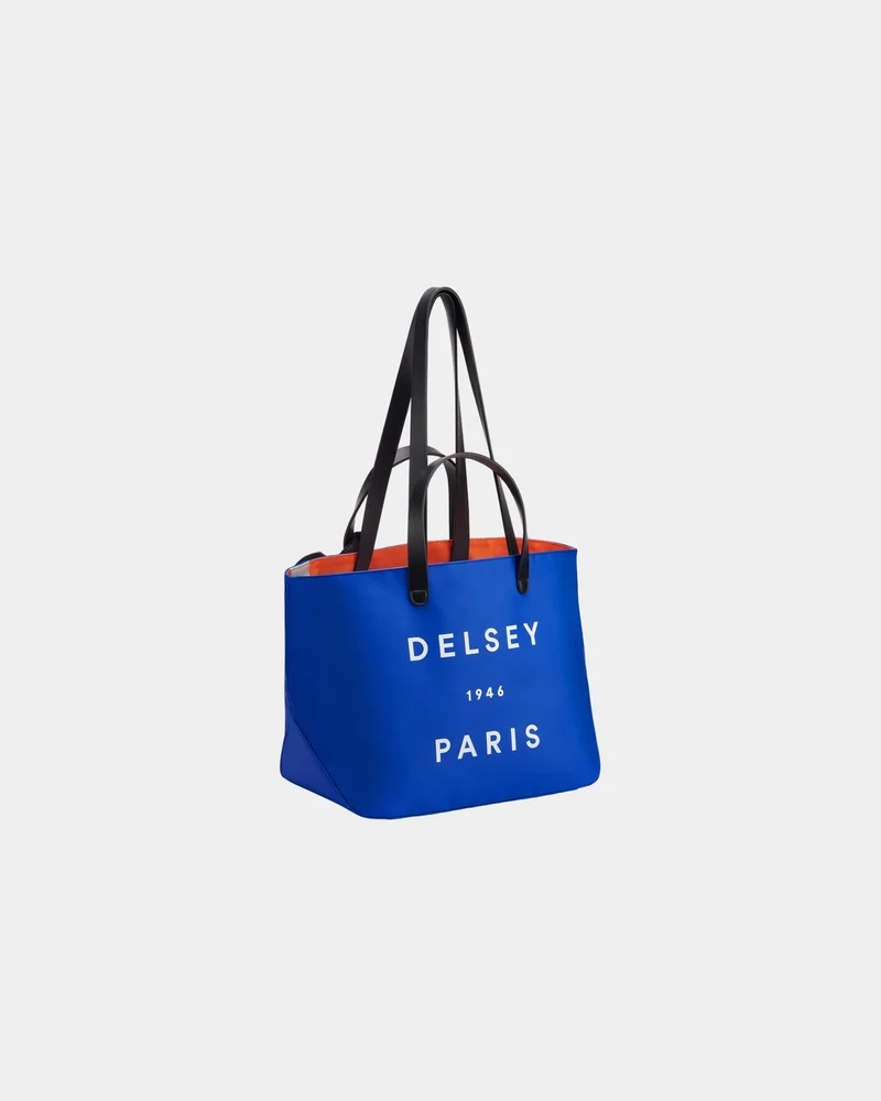 Tote bag PVC Delsey Croisière 26 x 37.5 cm à personnaliser