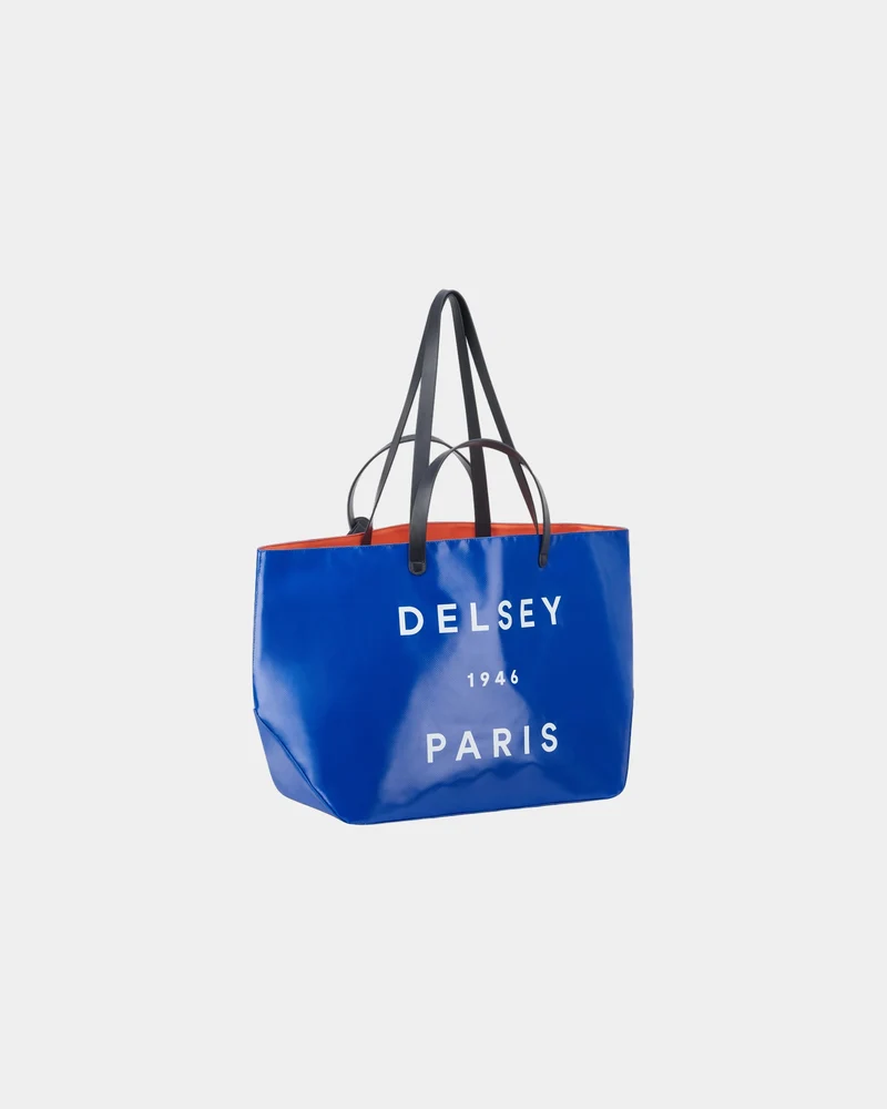 Tote bag PVC Delsey Croisière M 39.30 L à personnaliser