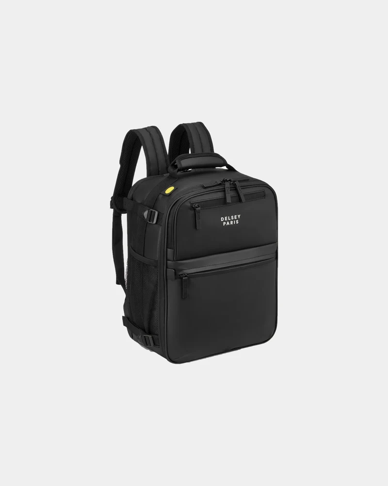 Sac à dos polyester recyclé Delsey Maubert 2.0 à personnaliser