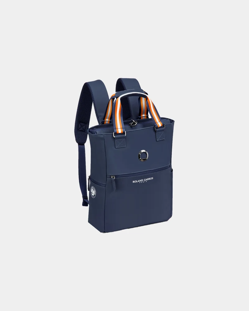 Tote sac à dos PU recyclé 37 x 33 x 13 cm à personnaliser