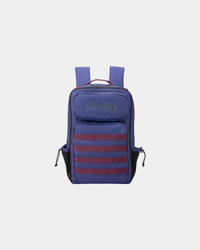 Sac à dos tactique polyester recyclé à personnaliser