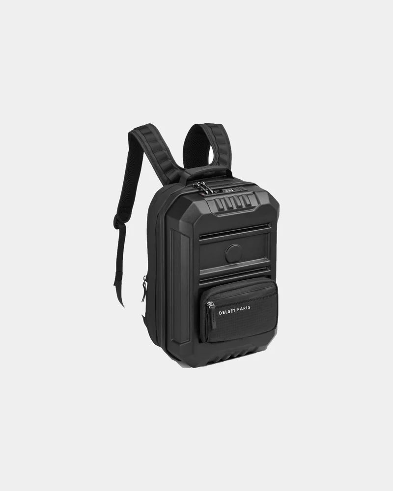 Sac à dos polycarbonate Delsey Rempart 2.0 à personnaliser