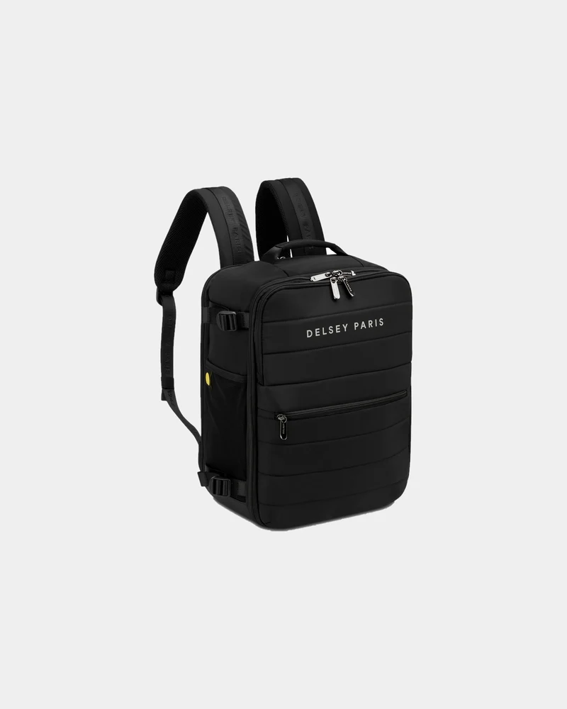 Sac à dos polyester Delsey Shadow 5.0 à personnaliser