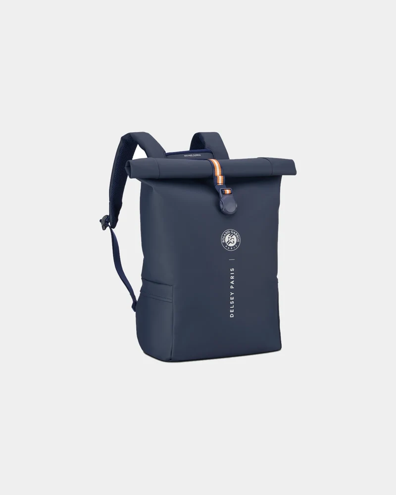 Sac à dos rolltop polyuréthane recyclé 26L à personnaliser
