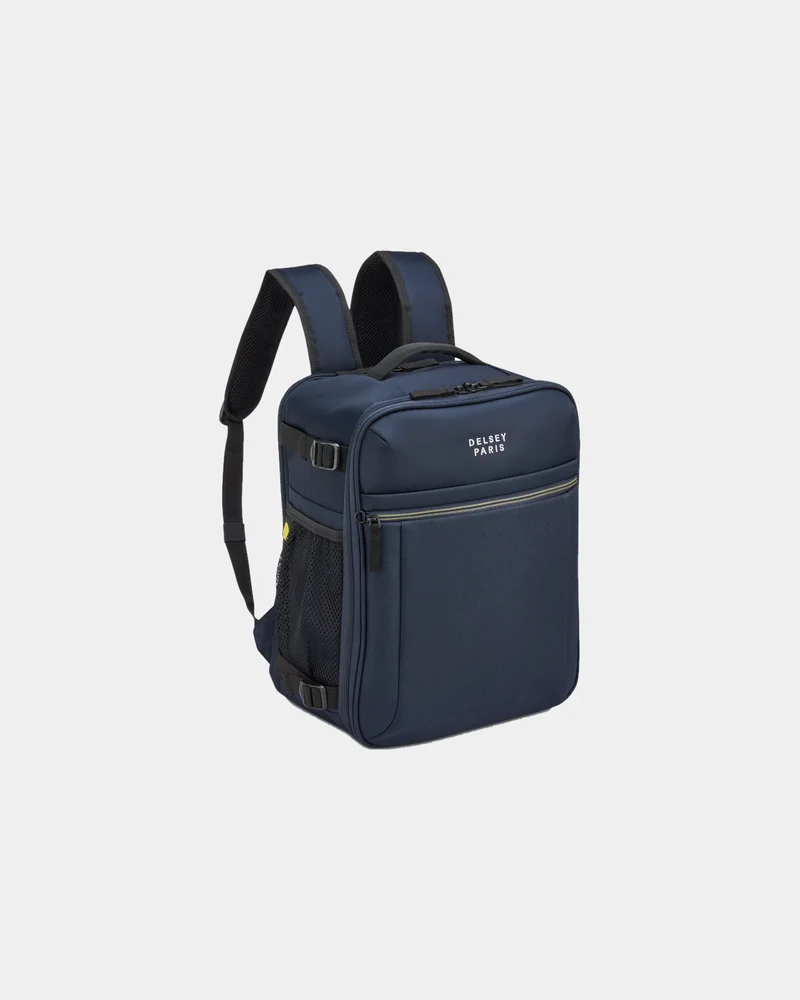 Sac à dos recyclé Delsey Brochant 3 à personnaliser