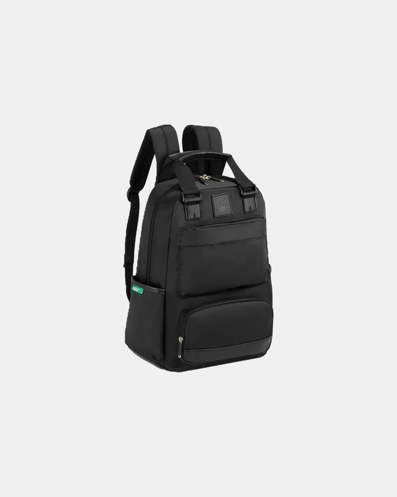 Sac à dos polyester 25L Color Block à personnaliser