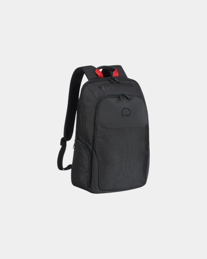 Sac à dos polyester Delsey Parvis Plus 15.6" à personnaliser