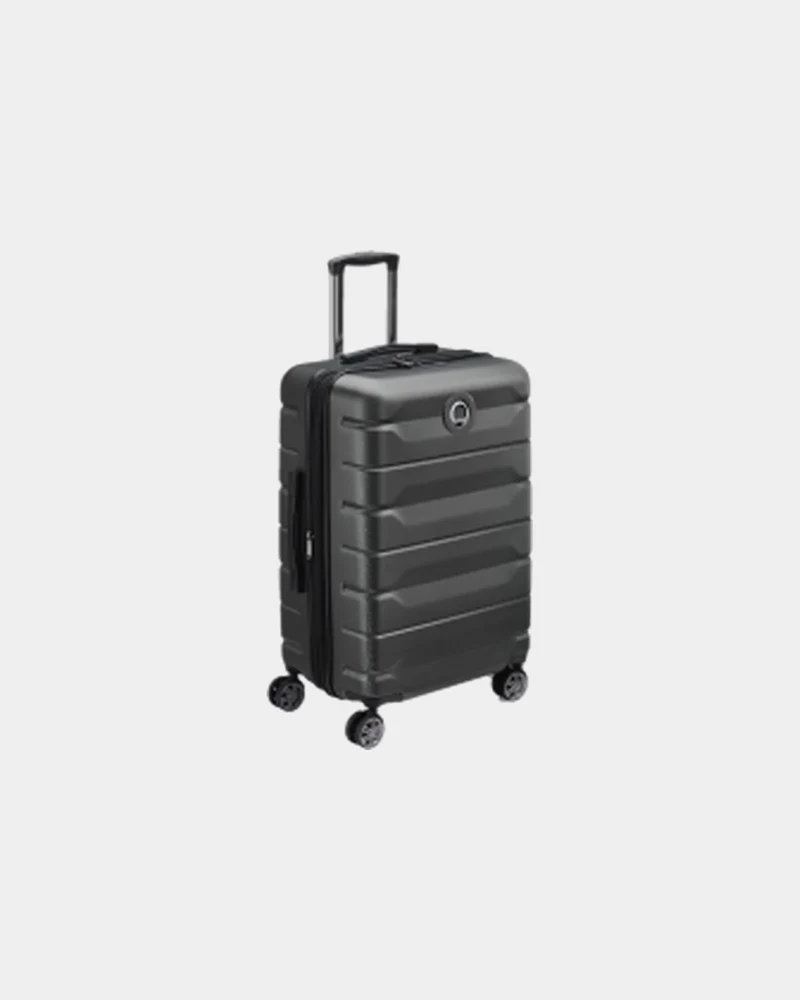 Valise trolley extensible Delsey AIR ARMOUR 68 cm à personnaliser