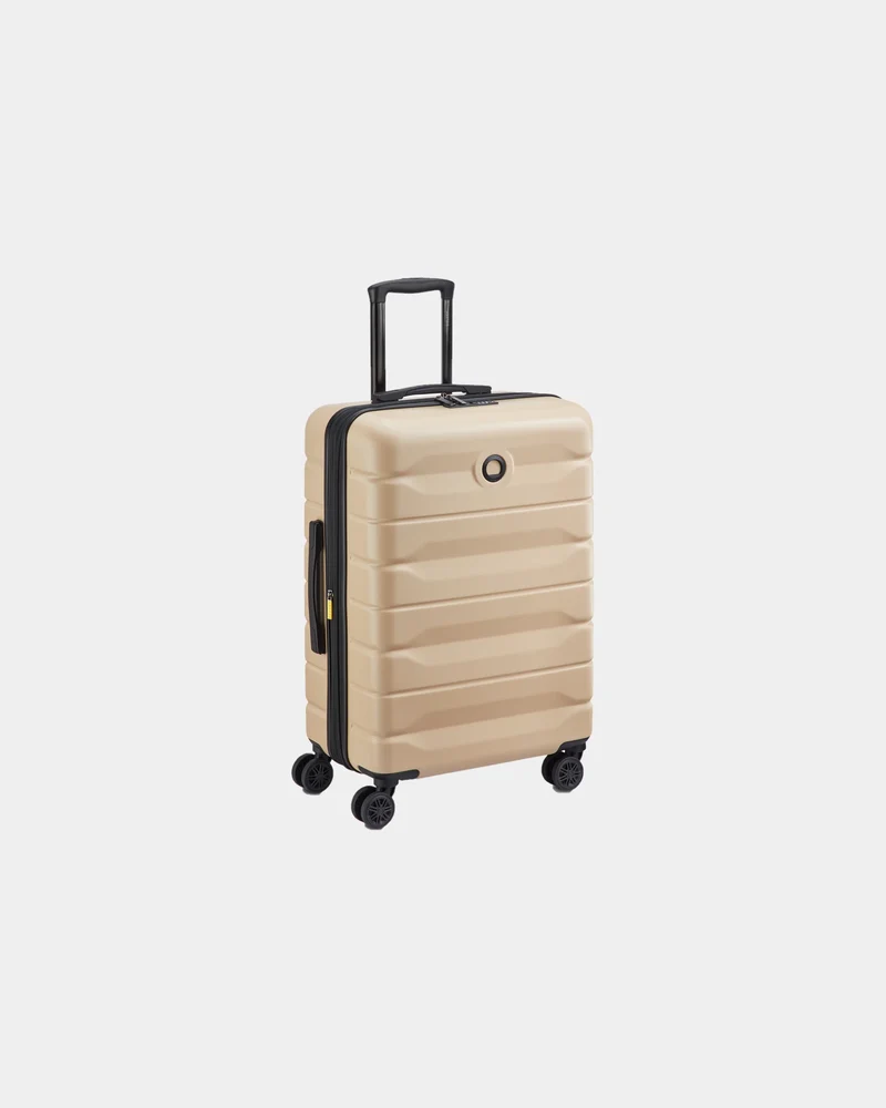 Valise polycarbonate Delsey Air Armour 68 cm à personnaliser