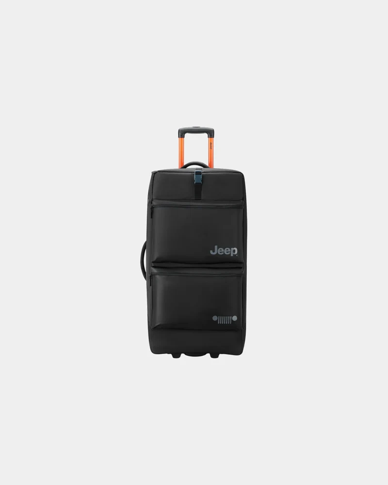 Sac de voyage trolley polyester recyclé 82 cm à personnaliser