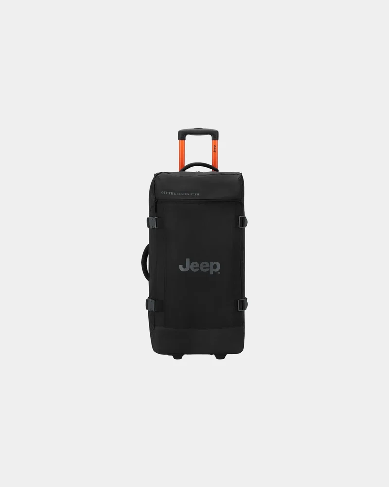 Sac de voyage trolley polyester recyclé 73 cm à personnaliser