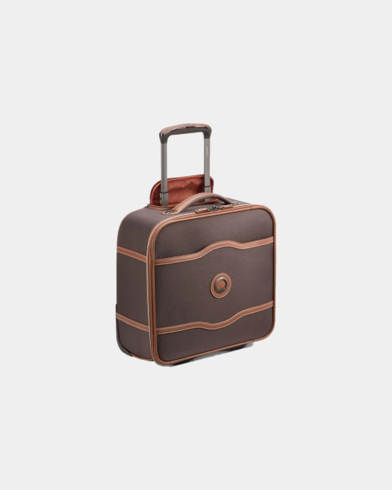 Valise cabine polyester Delsey Chatelet Air 2.0 à personnaliser