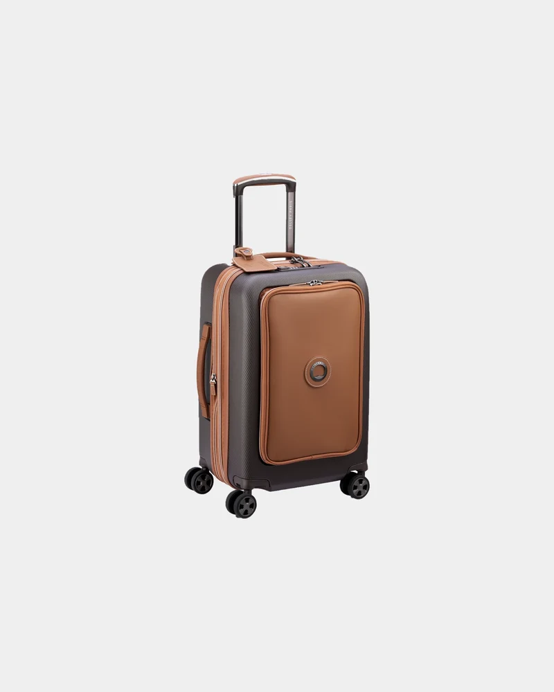Valise cabine polycarbonate Delsey Chatelet Air 2.0 à personnaliser