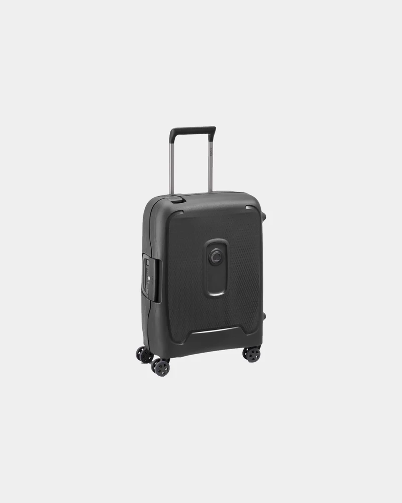 Valise cabine recyclée Delsey Moncey Slim 55 cm à personnaliser