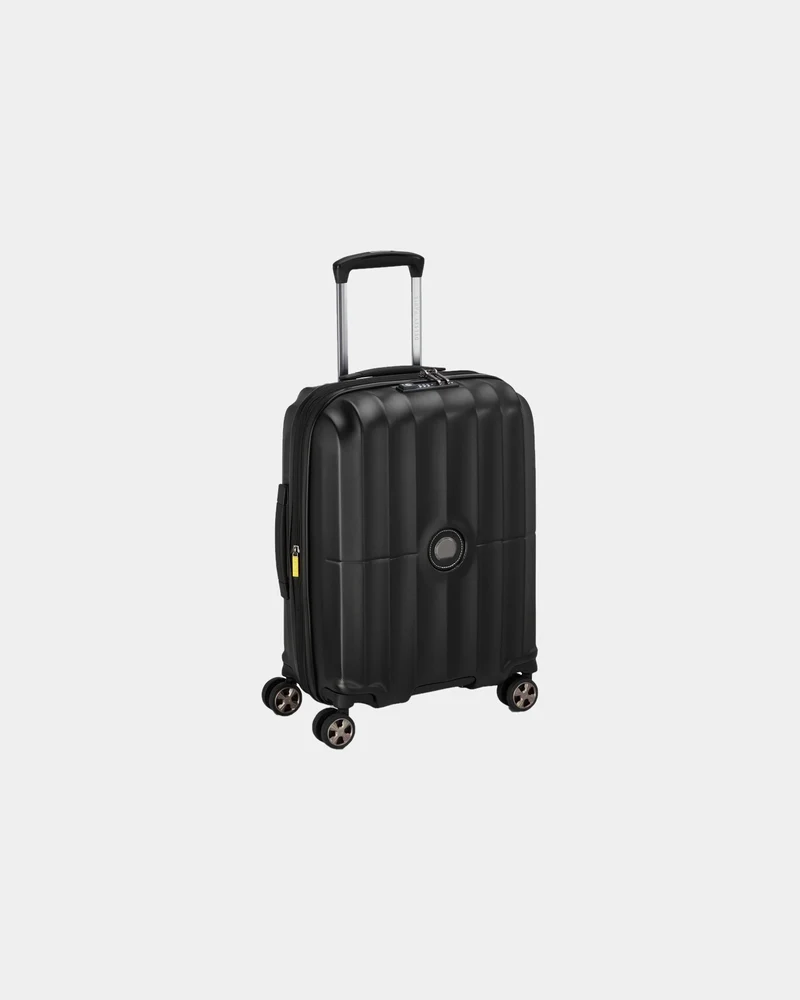 Valise polycarbonate Delsey Carrousel 2 Slim 55 cm à personnaliser