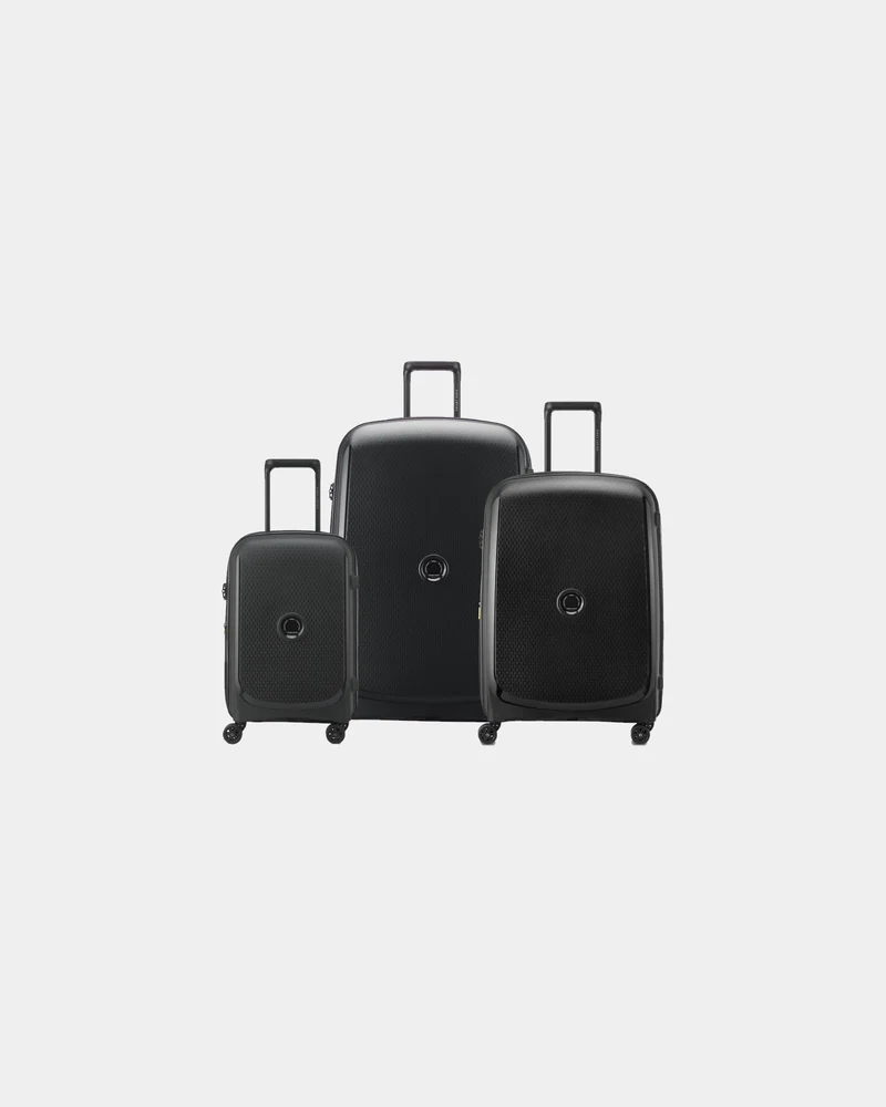 Valise soute polypropylène recyclé Delsey Belmont Plus à personnaliser