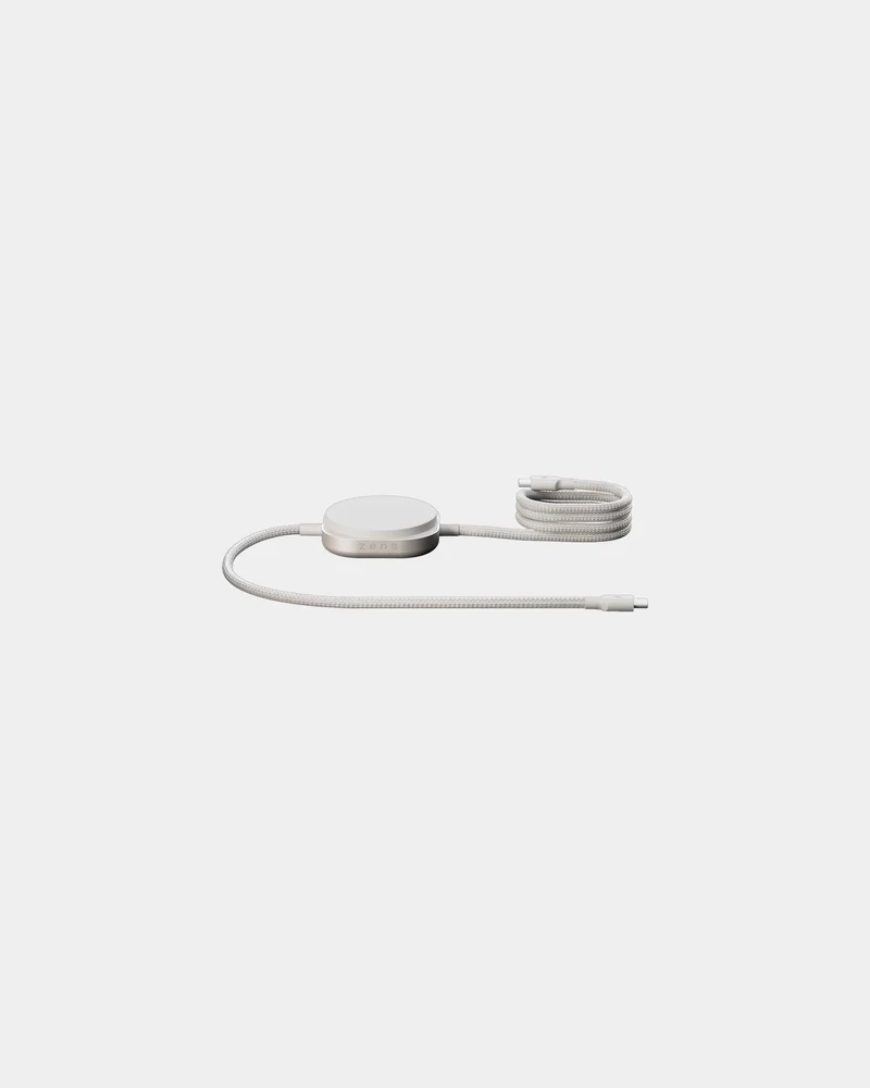 Câble de charge USB-C 2-en-1 Zens Pro 2 à personnaliser