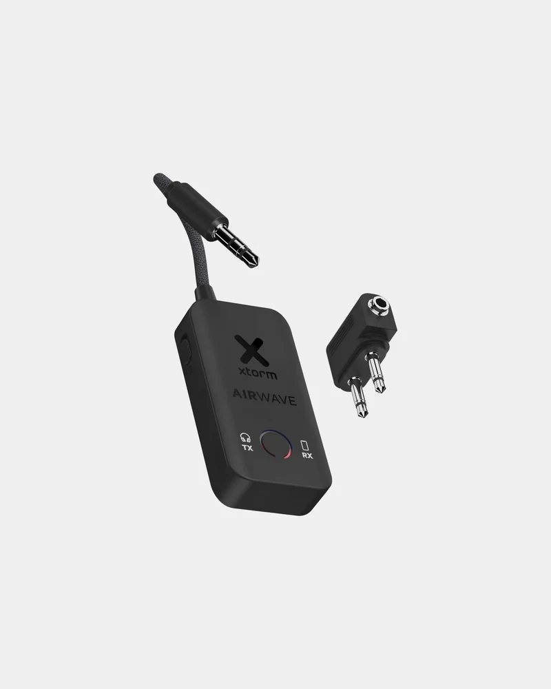 Adaptateur audio sans fil Xtorm XAWBT01 à personnaliser