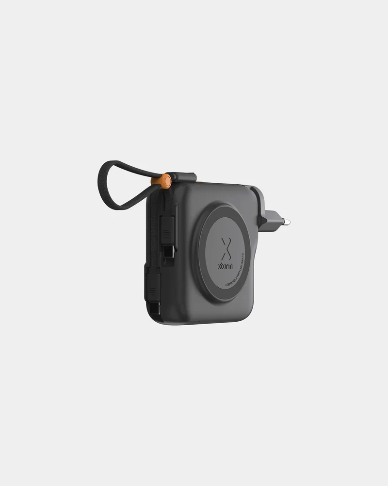 Chargeur de voyage 3-en-1 30 W 10 000 mAh Xtorm à personnaliser