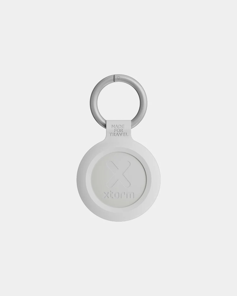 Balise de voyage étanche Xtorm XTAG2GA à personnaliser