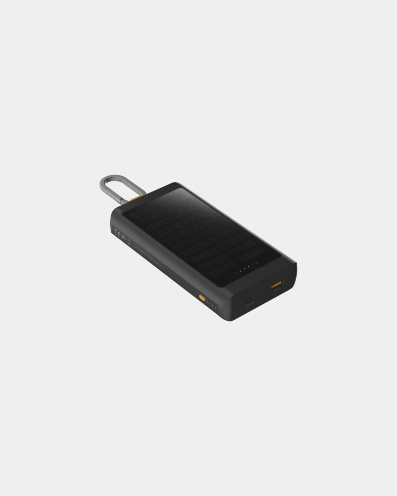 Batterie de secours solaire 10 000 mAh Xtorm à personnaliser