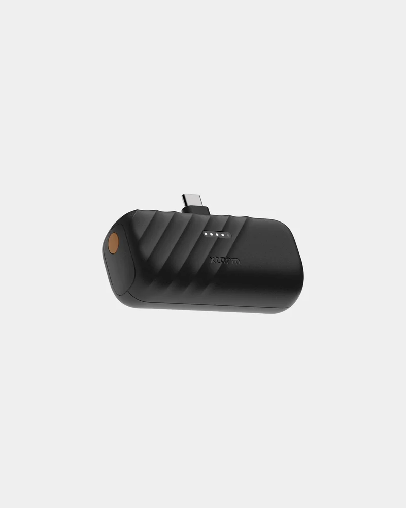 Batterie de secours 5000mAh Xtorm Go2 à personnaliser