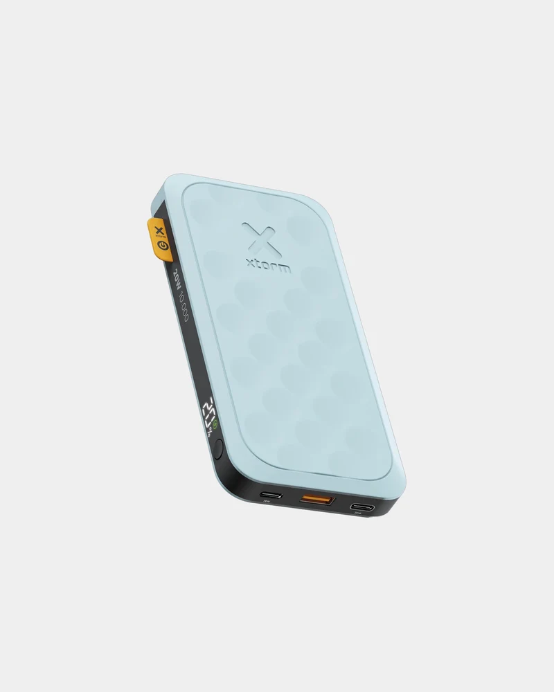 Batterie de secours personnalisable 10 000 mAh
