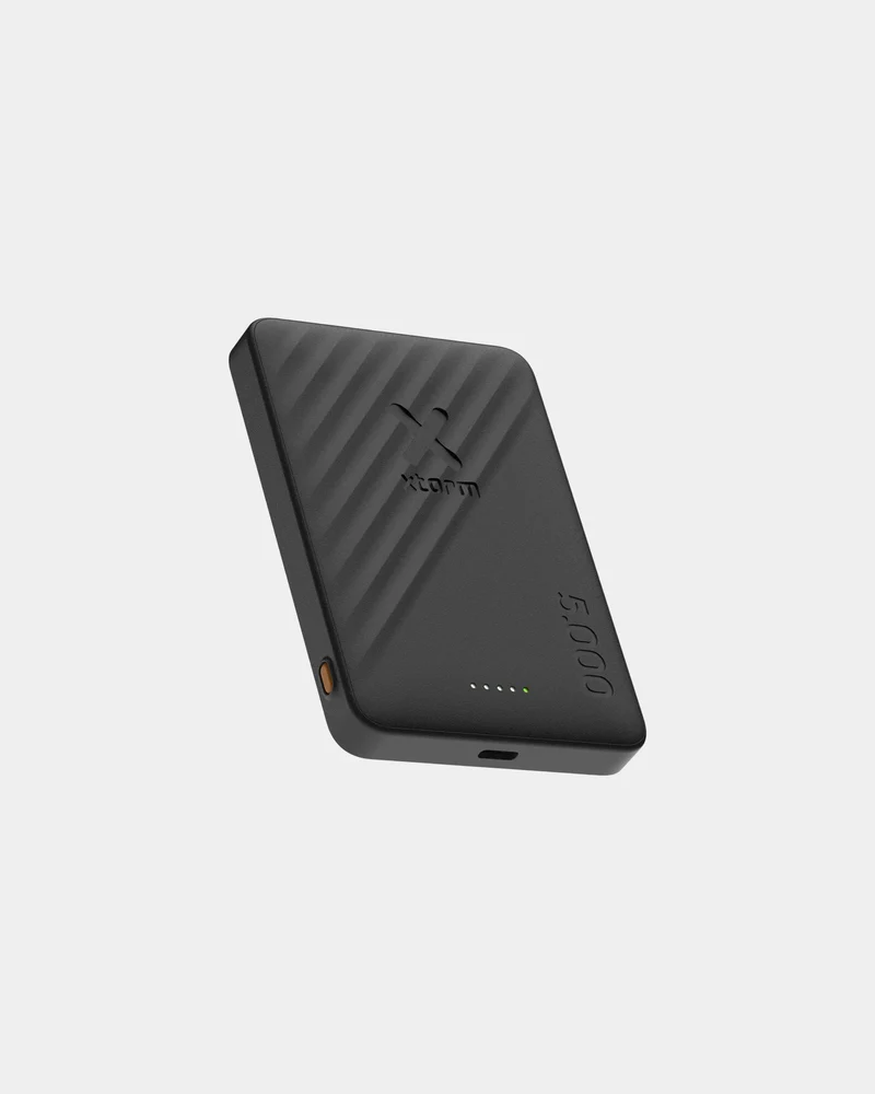 Batterie de secours magnétique 5000mAh Xtorm Go2