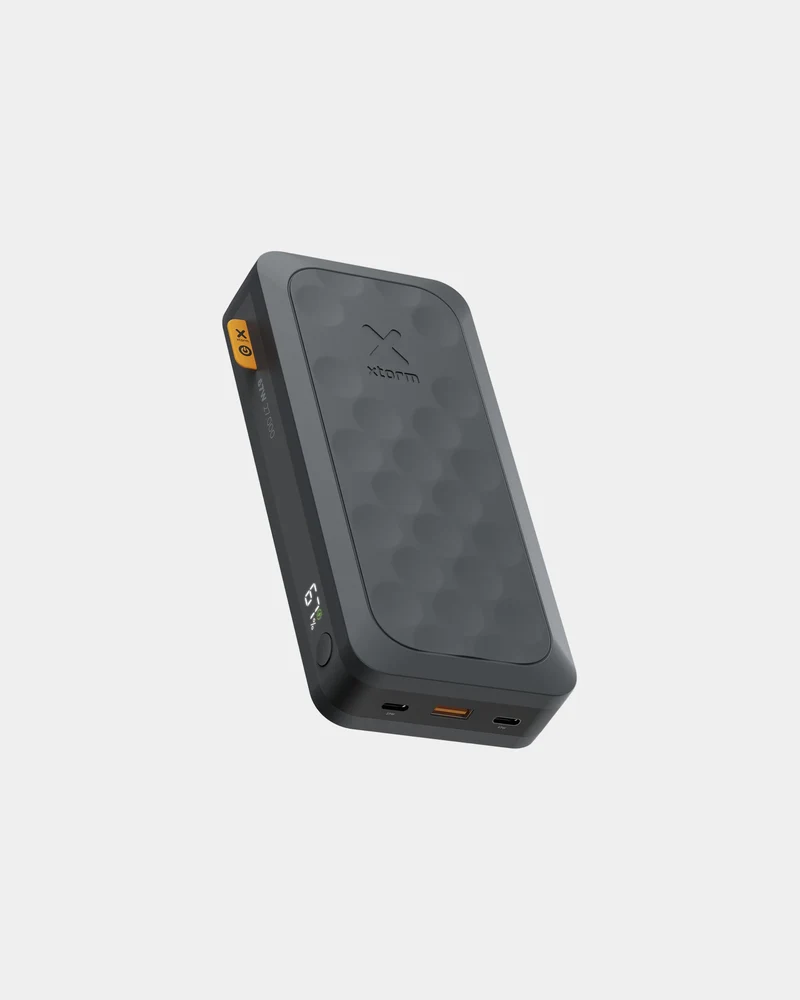 Batterie de secours personnalisable 27000 mAh