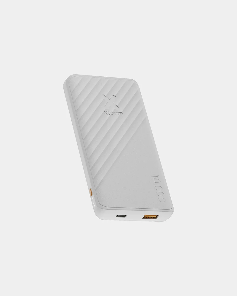 Batterie de secours personnalisable 10.000 mAh à personnaliser