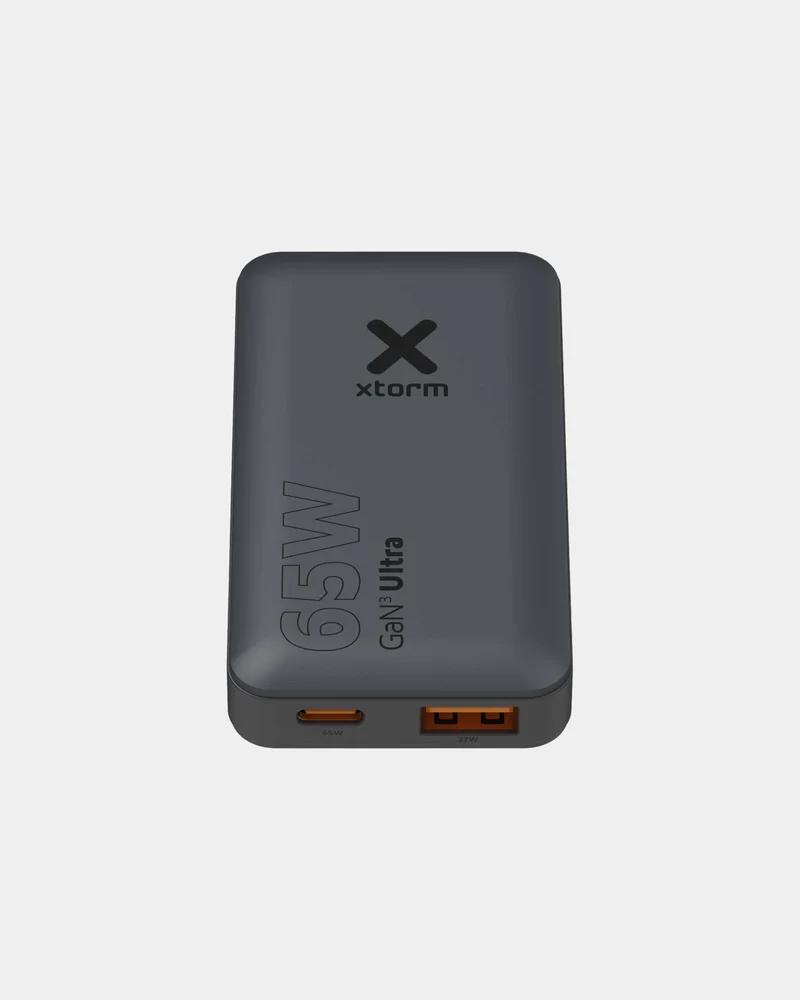 Chargeur de voyage rapide 65 W à personnaliser