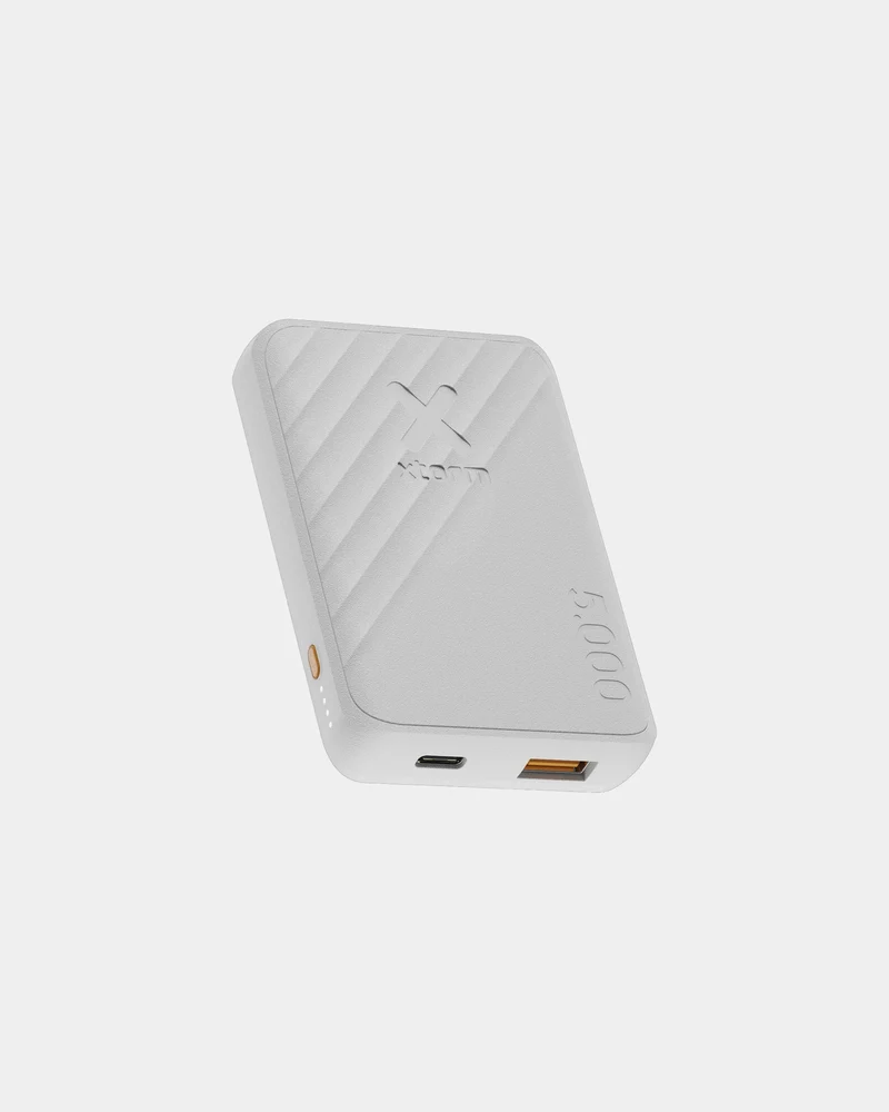 Batterie de secours plastique recyclé 5000mAh